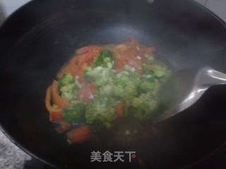 灯红酒绿的做法步骤：5