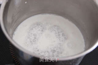 四叶草抹茶慕斯——春天里的小清新，绿色美丽好心情的做法步骤：12