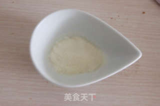 四叶草抹茶慕斯——春天里的小清新，绿色美丽好心情的做法步骤：16