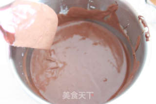 四叶草抹茶慕斯——春天里的小清新，绿色美丽好心情的做法步骤：18