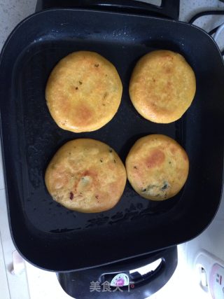 菜饼子的做法步骤：6