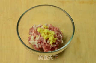 红烩肉沫豆腐的做法步骤：4