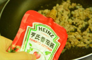 红烩肉沫豆腐的做法步骤：6