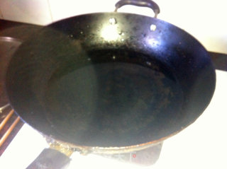 快手菜：红豆龙骨面的做法步骤：7