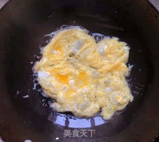 酸爽炒饭的做法步骤：3