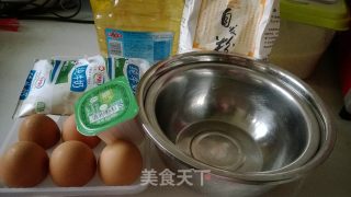电压力锅做蛋糕——详细步骤解说的做法步骤：1