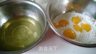 电压力锅做蛋糕——详细步骤解说的做法步骤：3