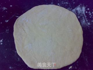 牛奶面包圈的做法步骤：9