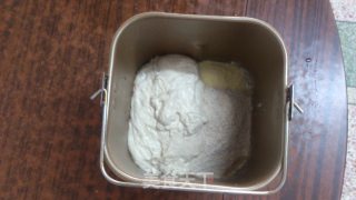 冰种全麦吐司的做法步骤：4
