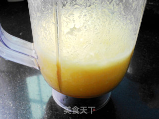 菠萝柠檬汁的做法步骤：4