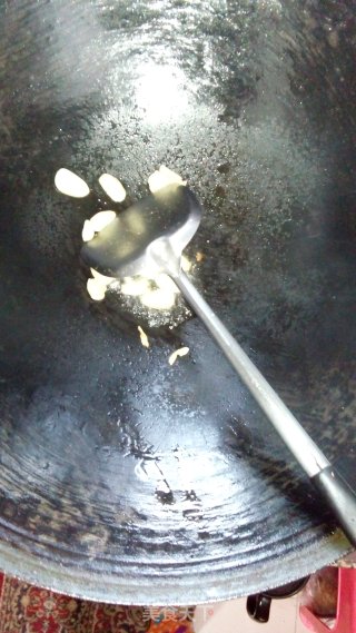 上汤番薯叶的做法步骤：3