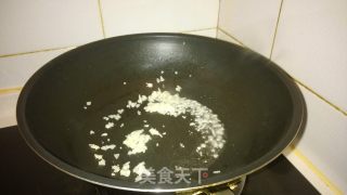 蒜香味十足的美味——蒜蓉菠菜的做法步骤：7