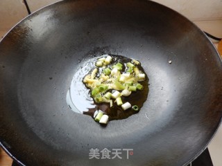 酸酸甜甜好味道：茄汁双丁的做法步骤：7