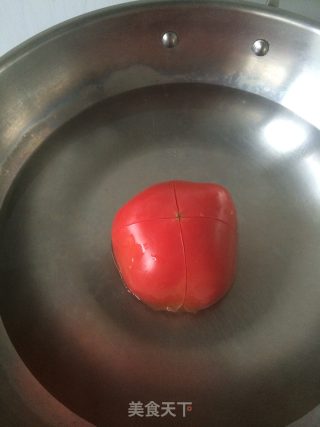 番茄鱼片的做法步骤：4