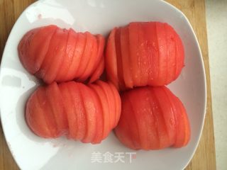 番茄鱼片的做法步骤：5