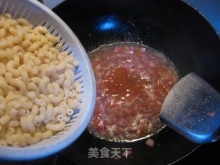 意式通心粉的做法步骤：9