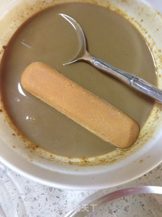 提拉米苏的做法步骤：8