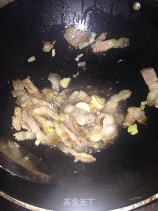土豆焖饭的做法步骤：3