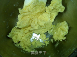 迷迭香黄油饼干的做法步骤：7