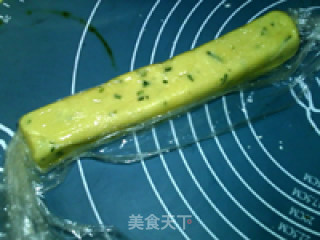 迷迭香黄油饼干的做法步骤：10