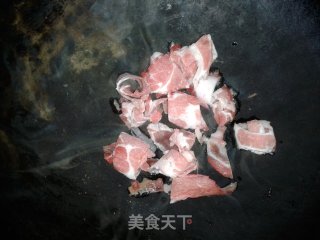 芹菜炒粉的做法步骤：3