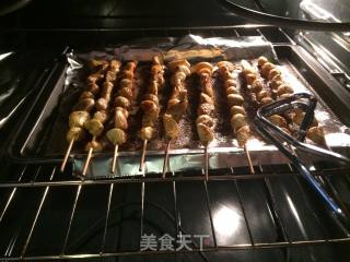 家乡小吃~ 美味烤蒜瓣的做法步骤：6