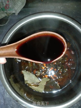 秘制溏心茶叶蛋的做法步骤：5