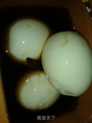 秘制溏心茶叶蛋的做法步骤：7