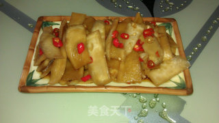 冰糖陈醋萝卜的做法步骤：9