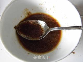 糟椒川北凉粉的做法步骤：4