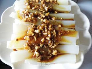 糟椒川北凉粉的做法步骤：6