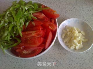 拌面的做法步骤：4