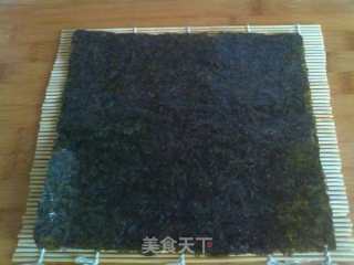 花样寿司的做法步骤：4