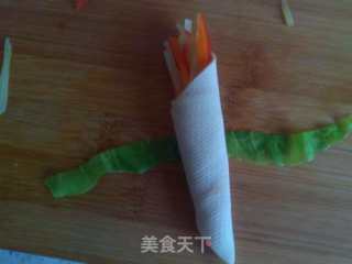花样寿司的做法步骤：8