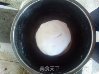 红糖小圆子的做法步骤：2
