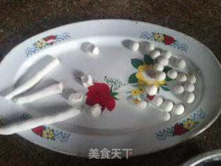 红糖小圆子的做法步骤：3