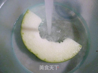 香菇冬瓜排骨汤的做法步骤：2