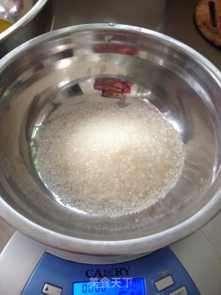 经典美味——戚风蛋糕的做法步骤：3