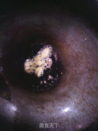 沙拉酱炒饭的做法步骤：4