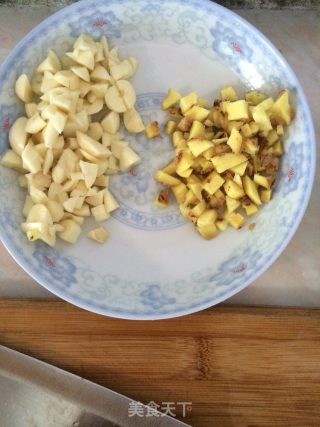 虎皮辣椒的做法步骤：1