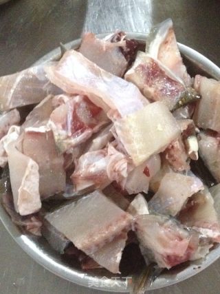 重庆酸菜鱼的做法步骤：4