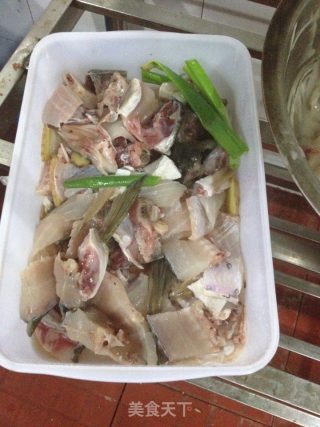重庆酸菜鱼的做法步骤：5