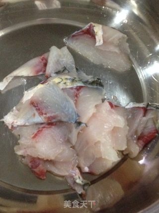 重庆酸菜鱼的做法步骤：6