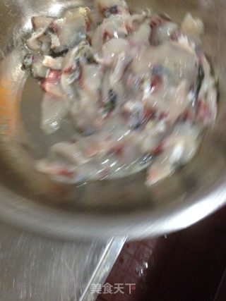 重庆酸菜鱼的做法步骤：7