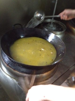 重庆酸菜鱼的做法步骤：13