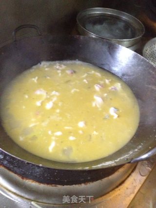 重庆酸菜鱼的做法步骤：17