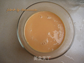 茄汁炖蛋的做法步骤：3