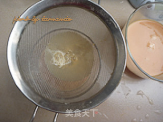 茄汁炖蛋的做法步骤：4