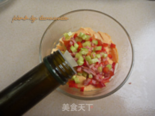 茄汁炖蛋的做法步骤：7