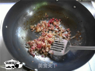 番茄肉酱意大利面的做法步骤：7